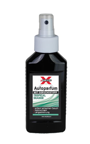 X-Clean Autoparfüm Tropical Season - 100ml